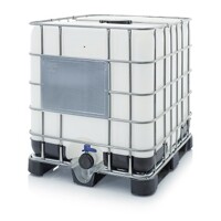 Biopalivo IBC kontajner  1000 L