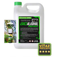 Biopalivo PREMIUM 5 L