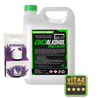 Biopalivo PREMIUM 5 L