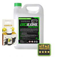 Biopalivo PREMIUM 5 L