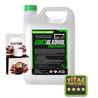 Biopalivo PREMIUM 5 L